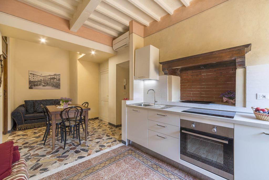 I Bei Ricordi - Historic Centre Apartment 6 Arezzo Exterior photo
